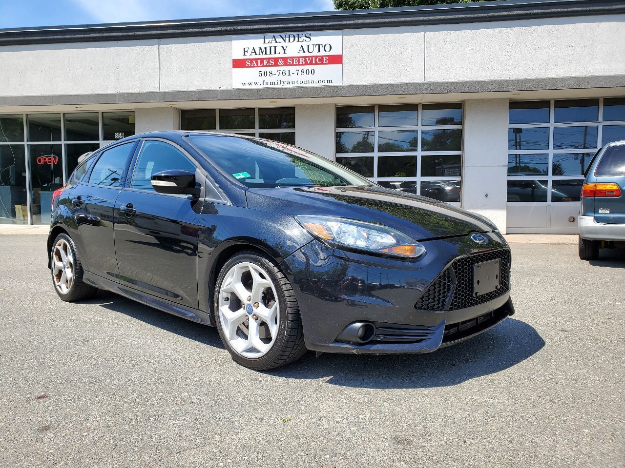 2013 FORD Focus