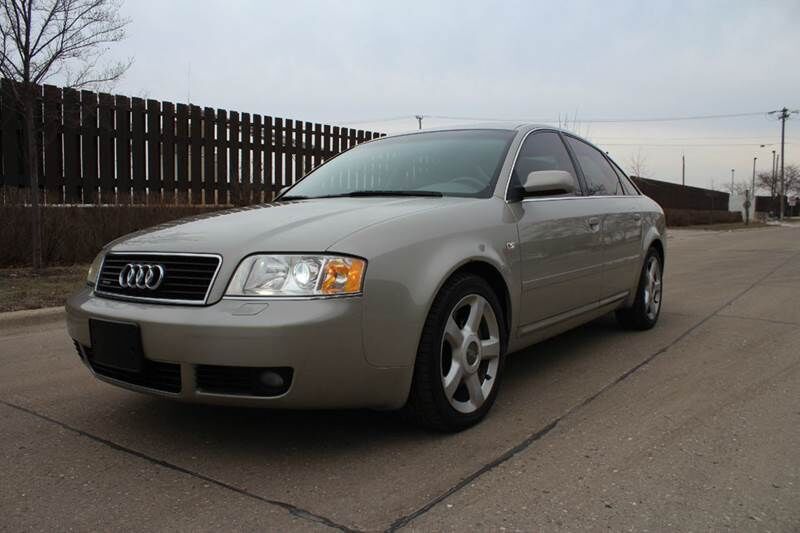 2004 AUDI A6