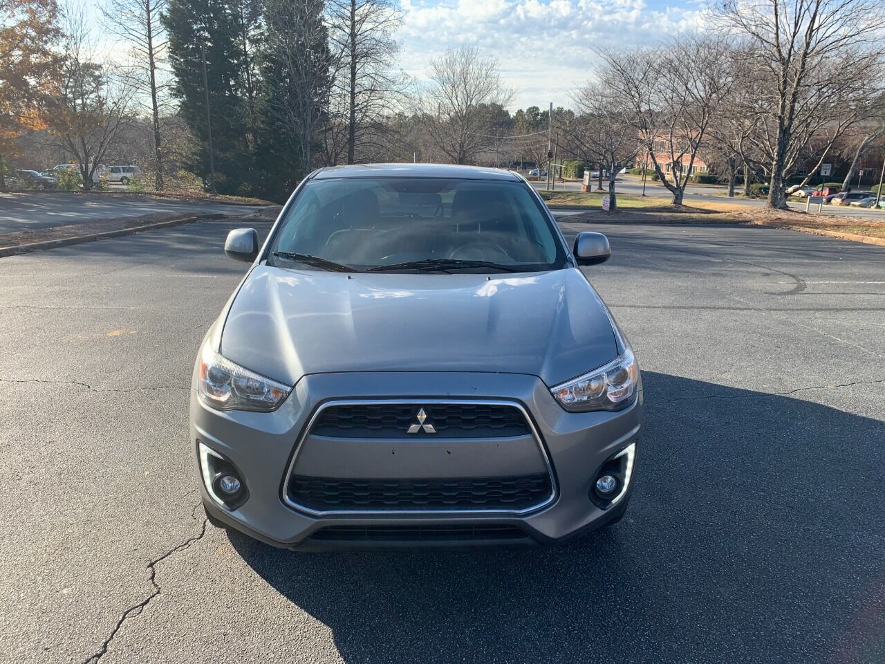 2015 MITSUBISHI Outlander Sport