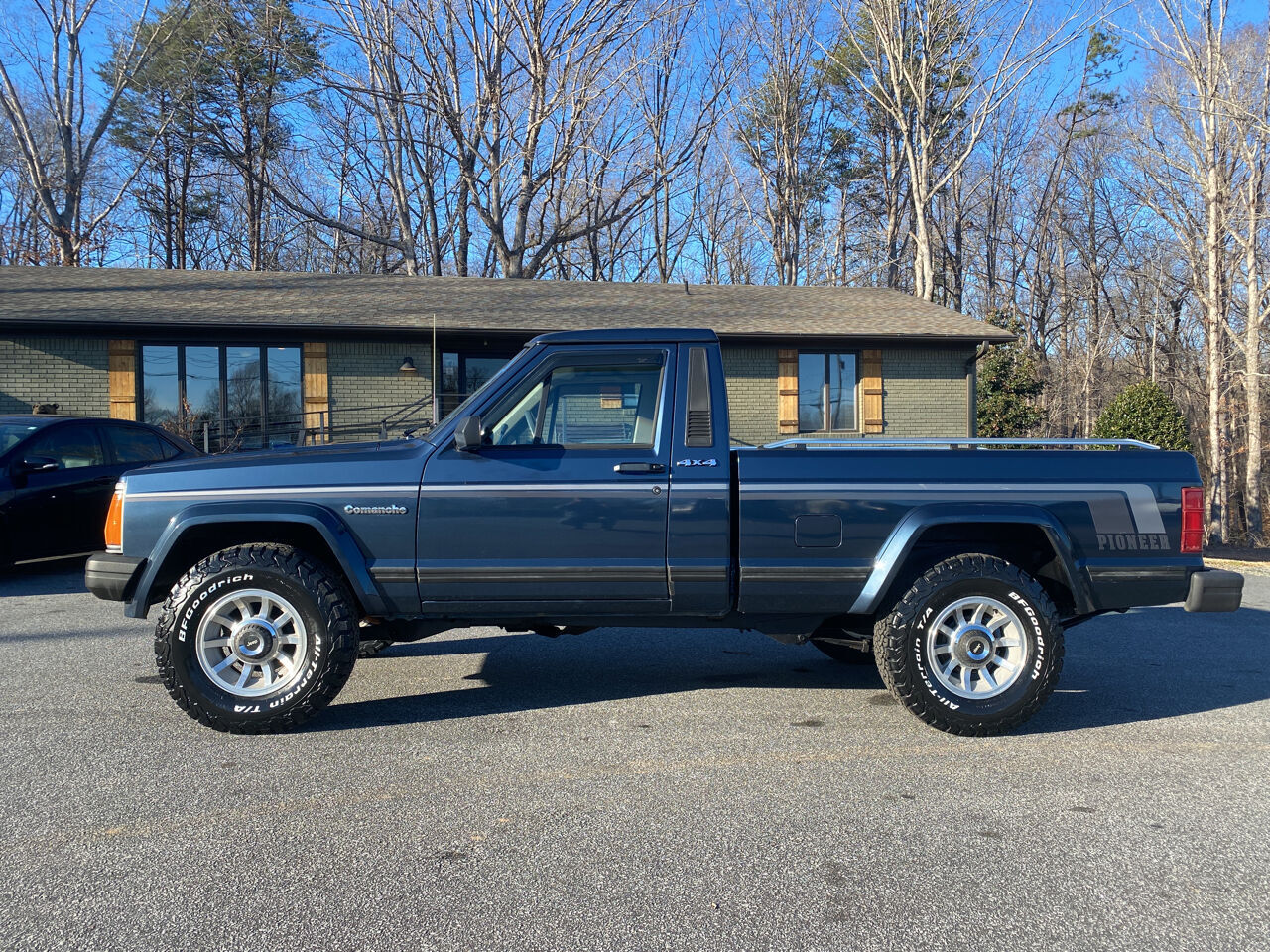 Jeep Comanche
