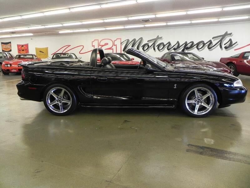 1996 FORD Mustang