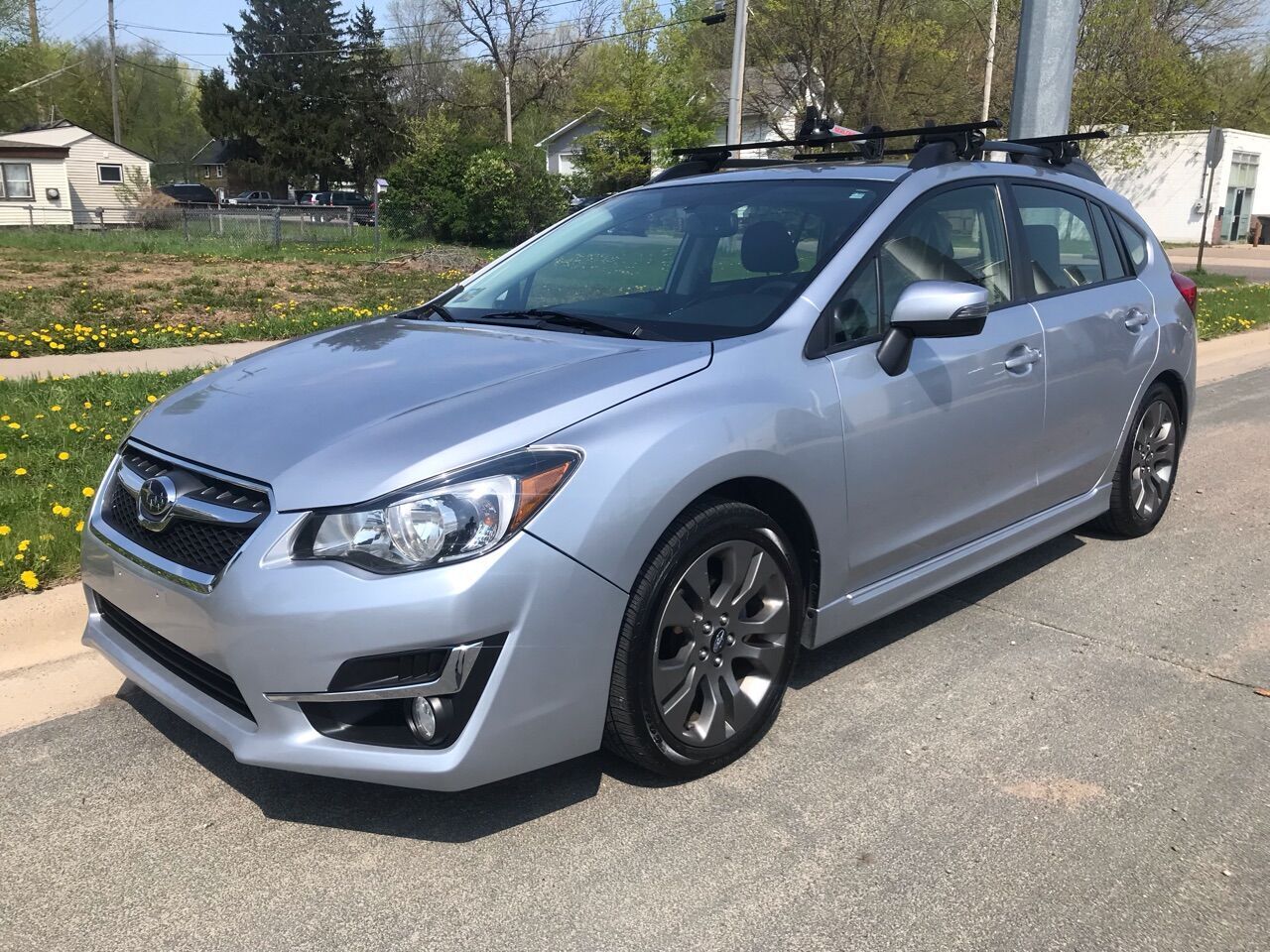 2015 SUBARU Impreza