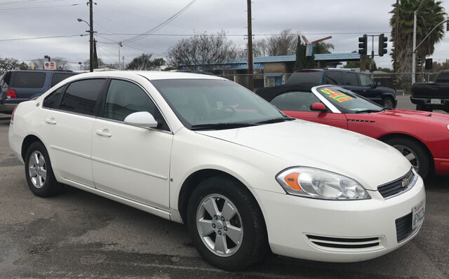 2007 CHEVROLET Impala