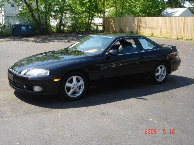 Lexus SC