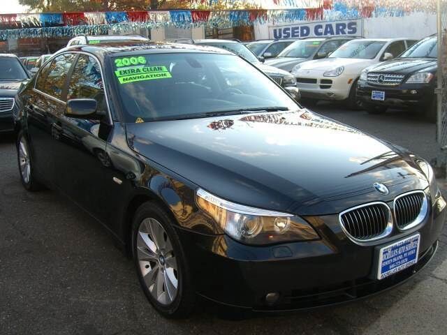 BMW 550i