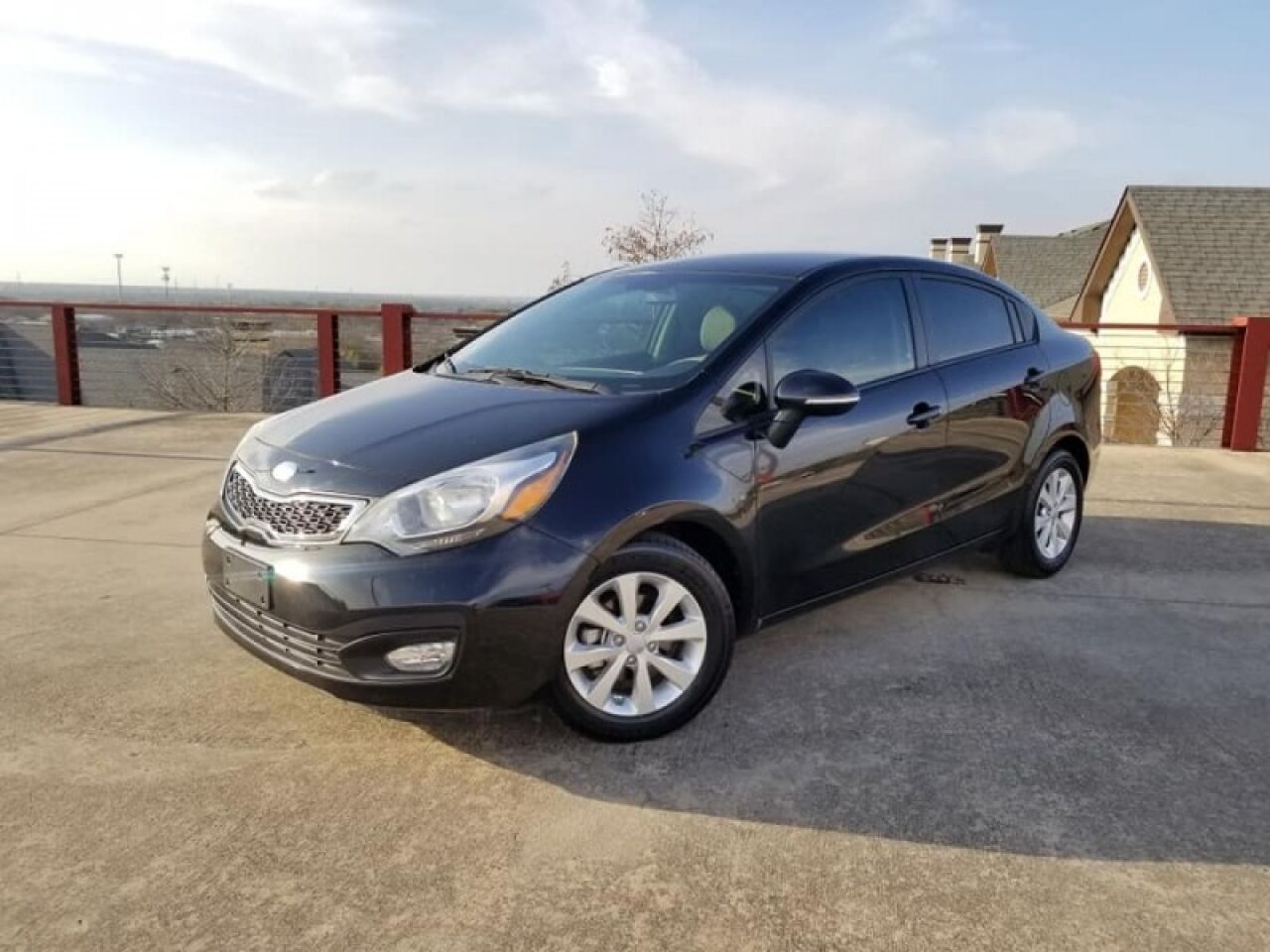 2015 KIA Rio
