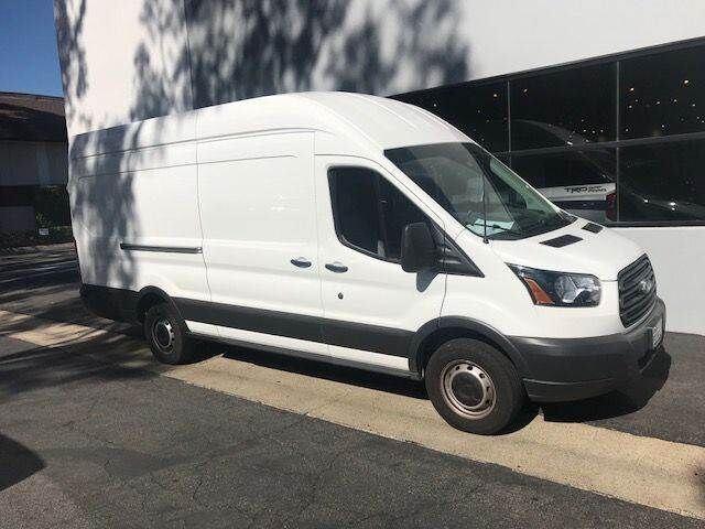 2017 FORD Transit