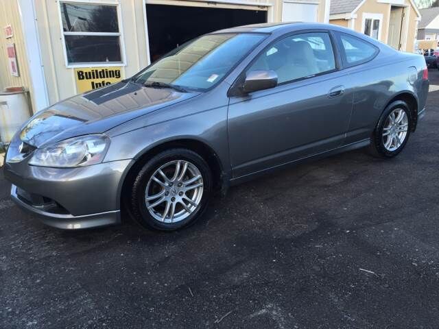 2005 ACURA RSX