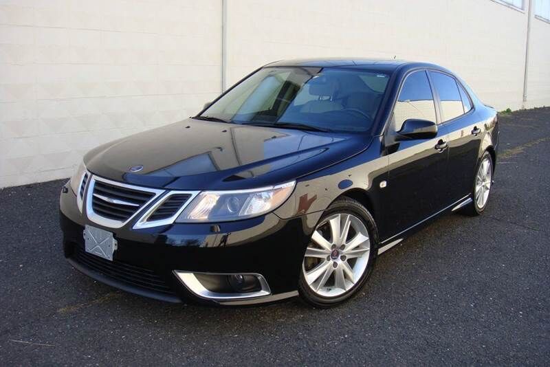 2008 SAAB 9-3