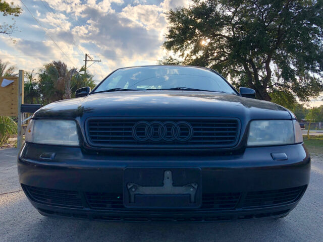 1999 Audi A4