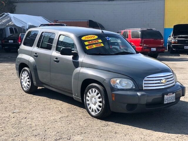 2009 CHEVROLET HHR