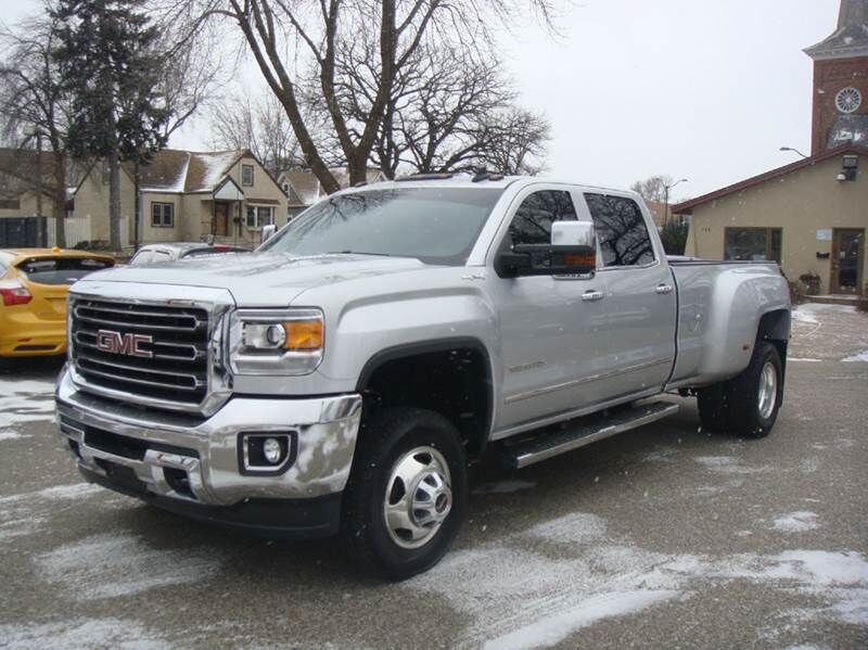 2015 GMC Sierra