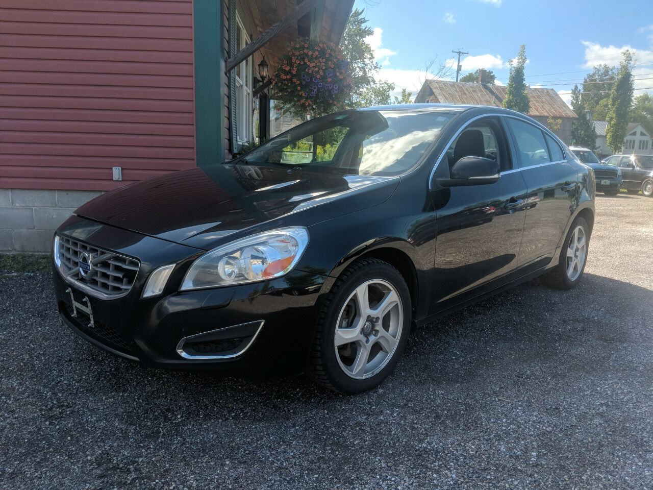 2013 VOLVO S60