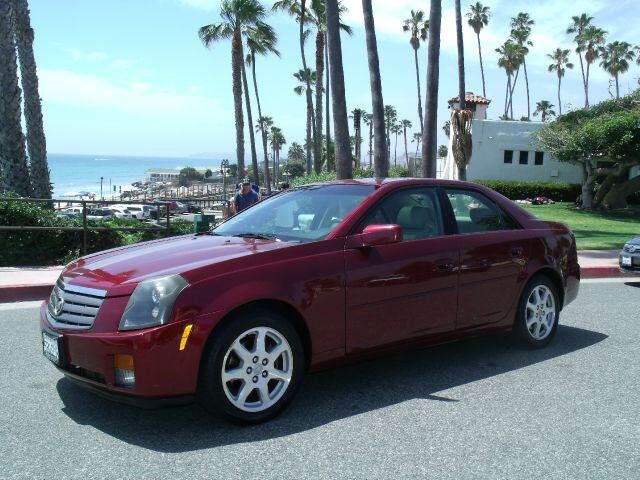 2003 CADILLAC CTS