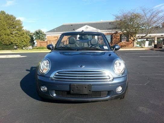 2010 MINI Cooper Convertible