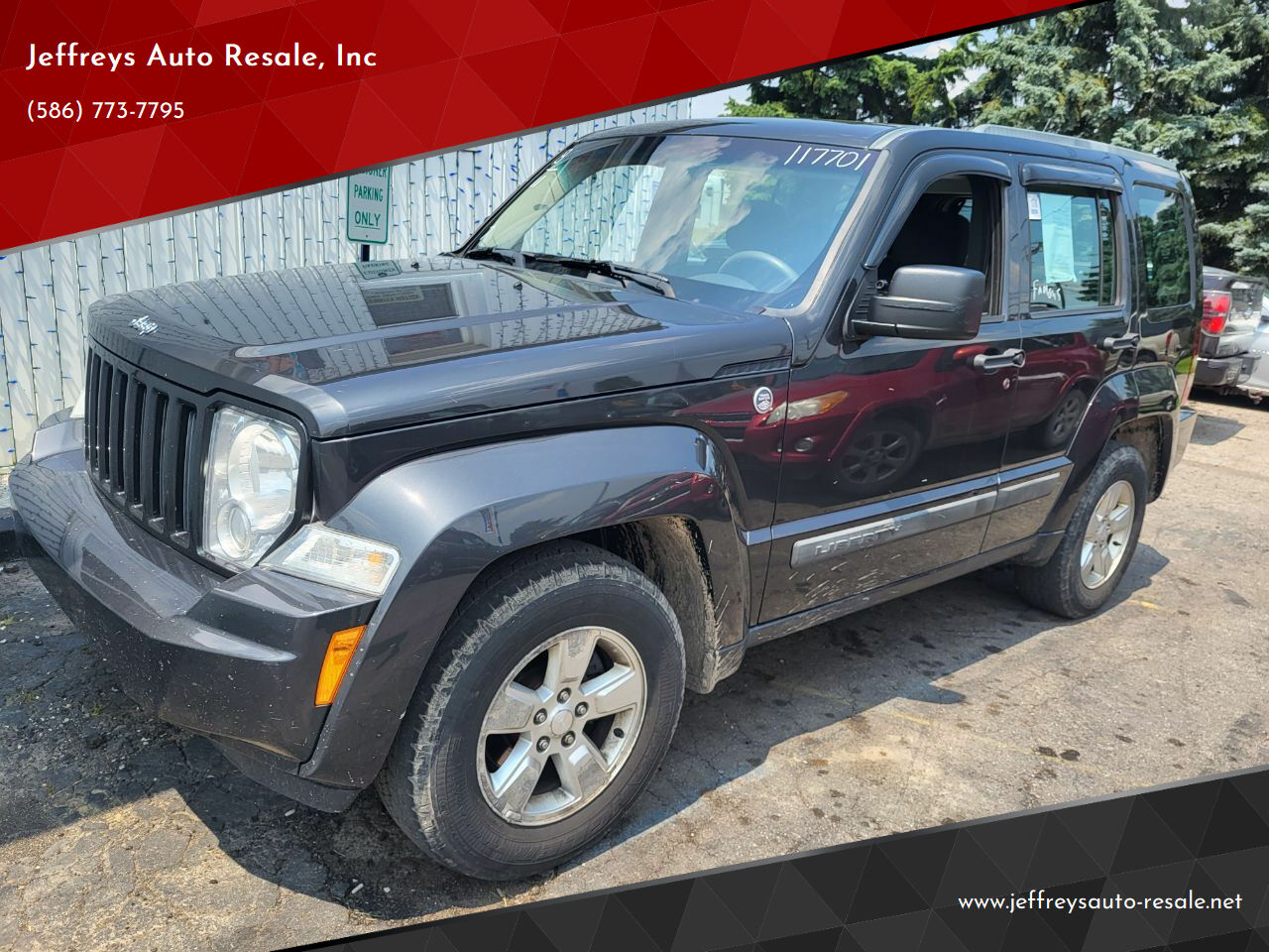 2011 JEEP Liberty