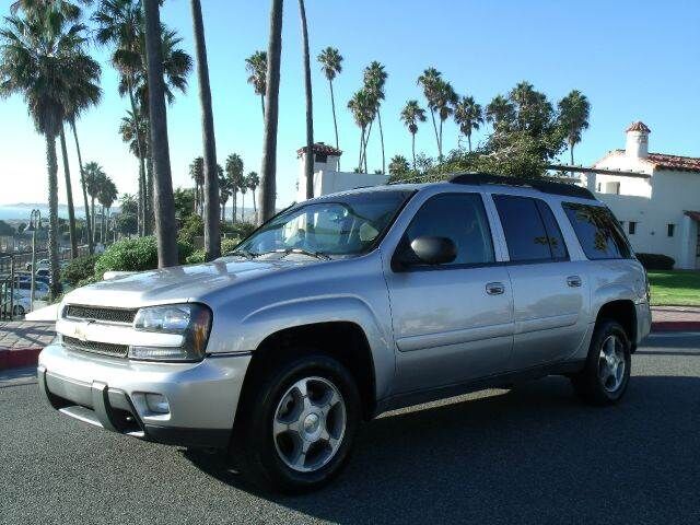 2005 CHEVROLET Trailblazer
