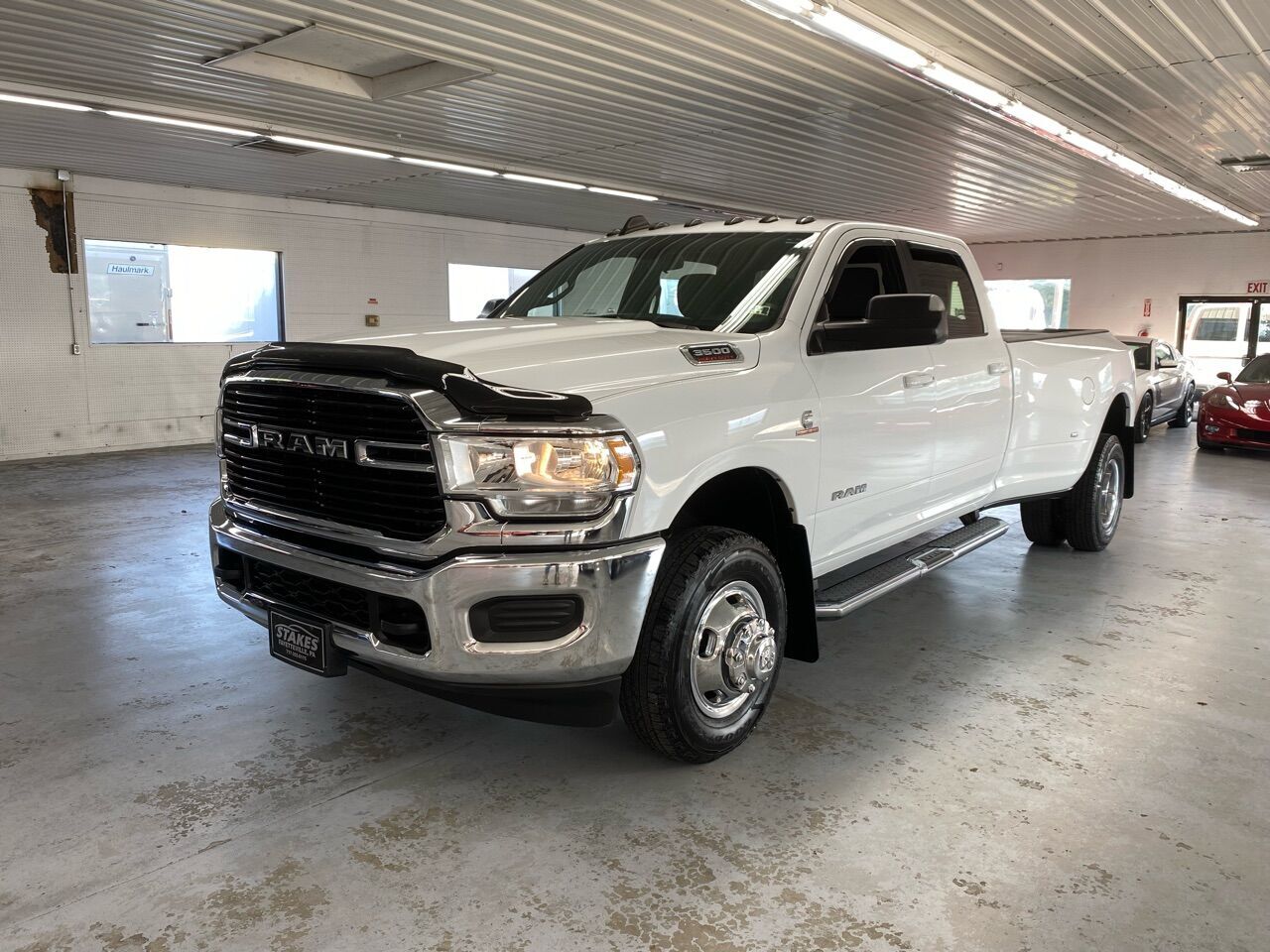 2021 RAM 3500