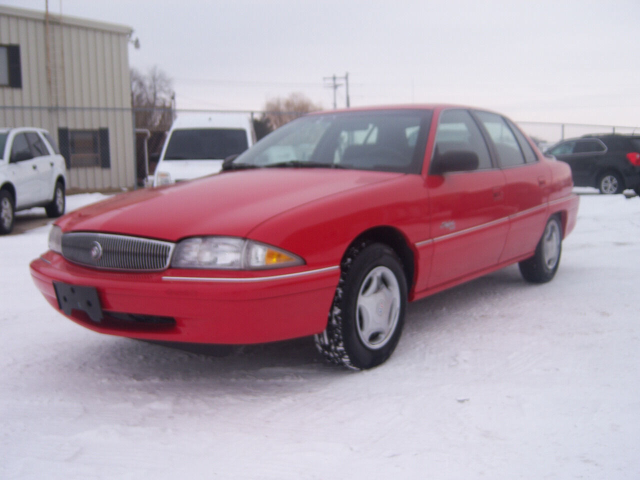 1996 BUICK Skylark