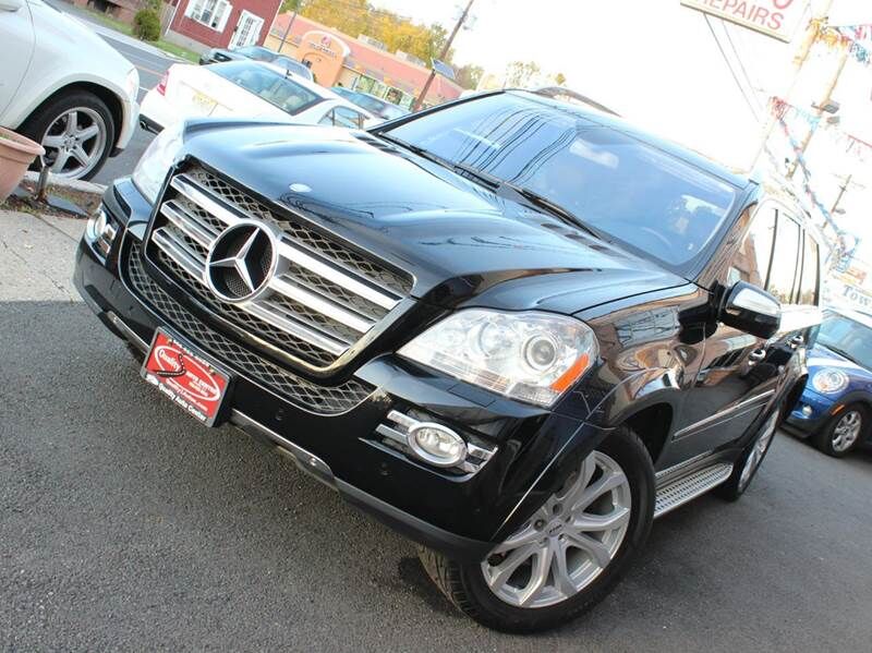 2009 MERCEDES-BENZ GL-Class