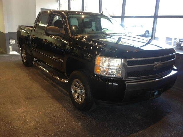 2007 CHEVROLET Silverado