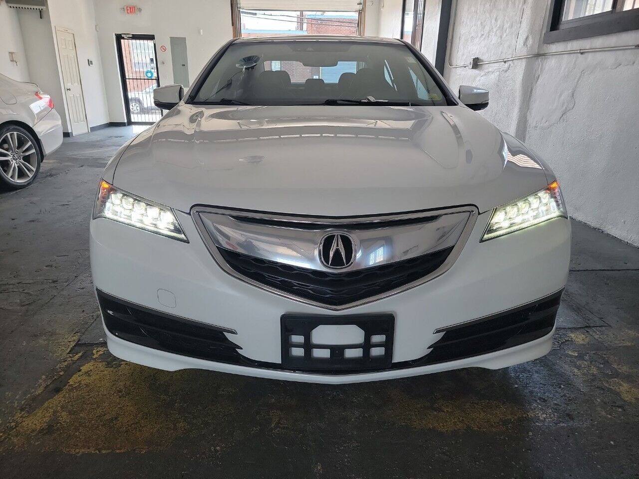 2015 ACURA TLX