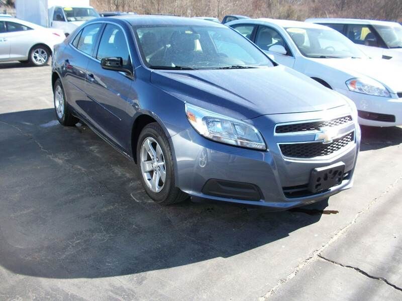 2013 CHEVROLET Malibu