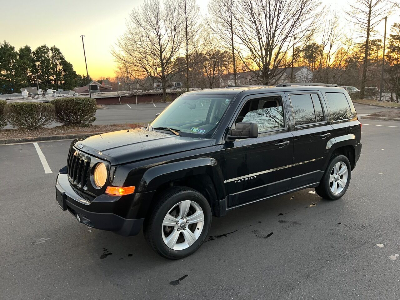 2015 JEEP Patriot