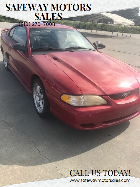 1995 FORD Mustang