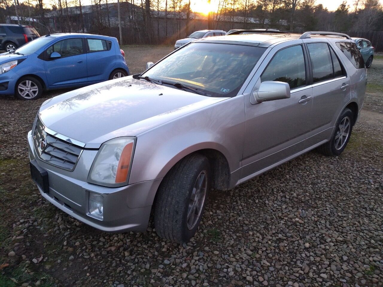 2004 CADILLAC SRX
