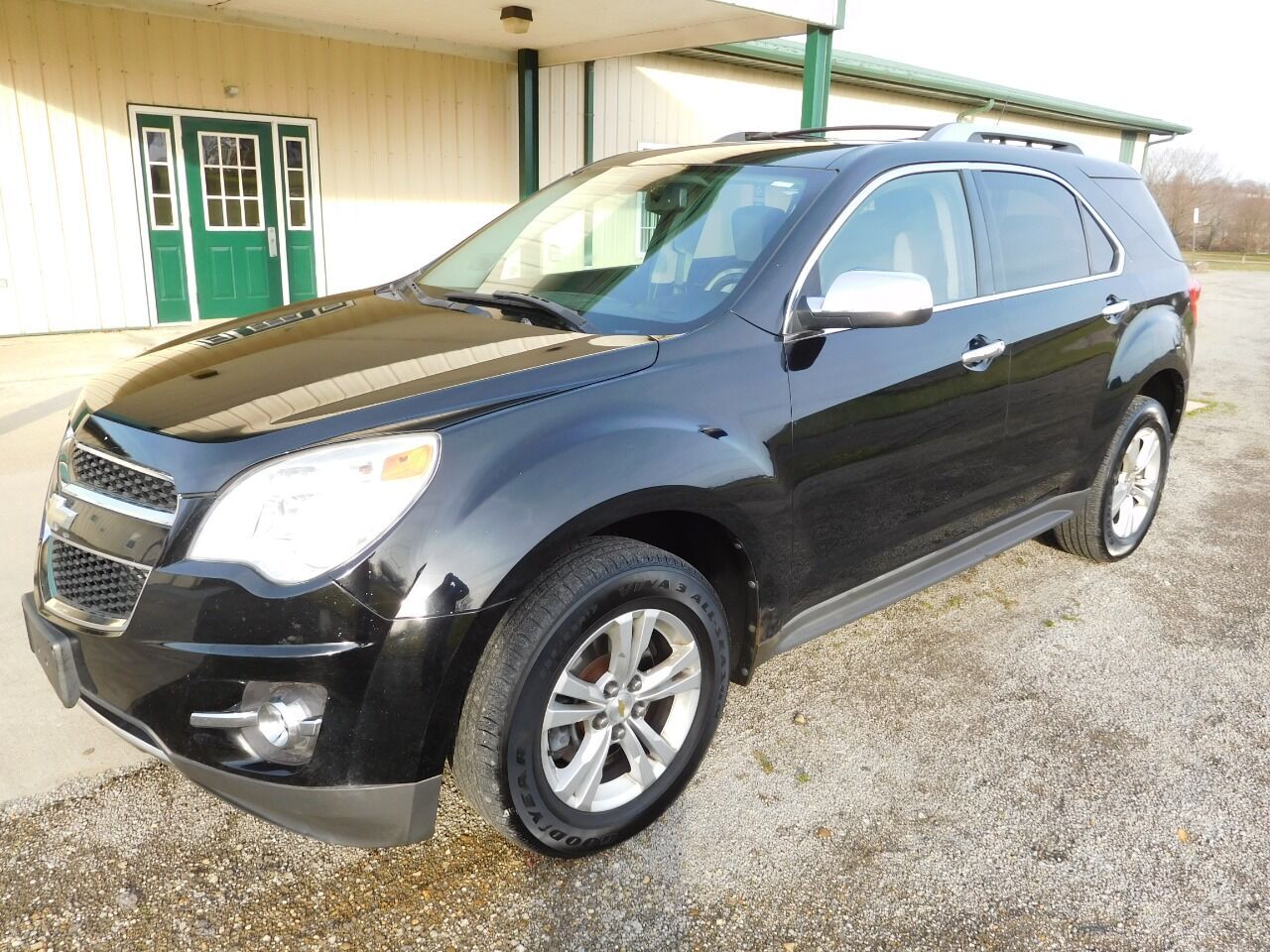 2010 CHEVROLET Equinox