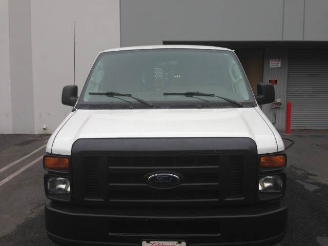 2010 FORD E-250