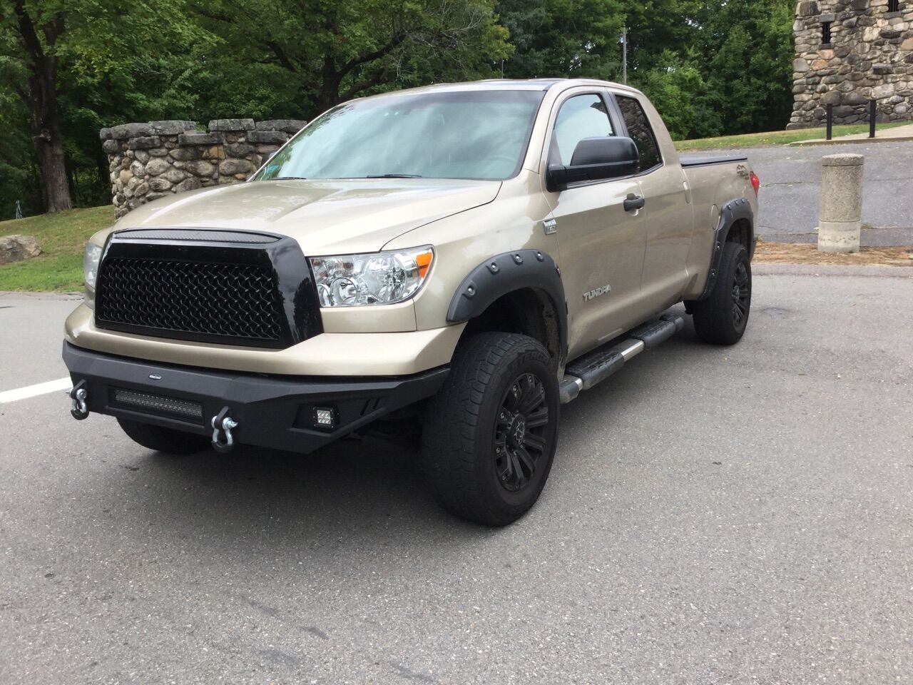 2009 TOYOTA Tundra