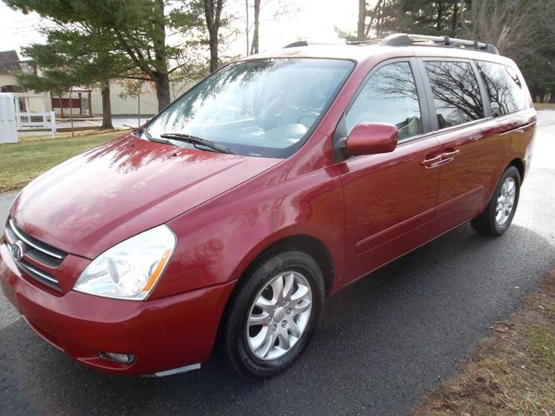 2007 KIA Sedona