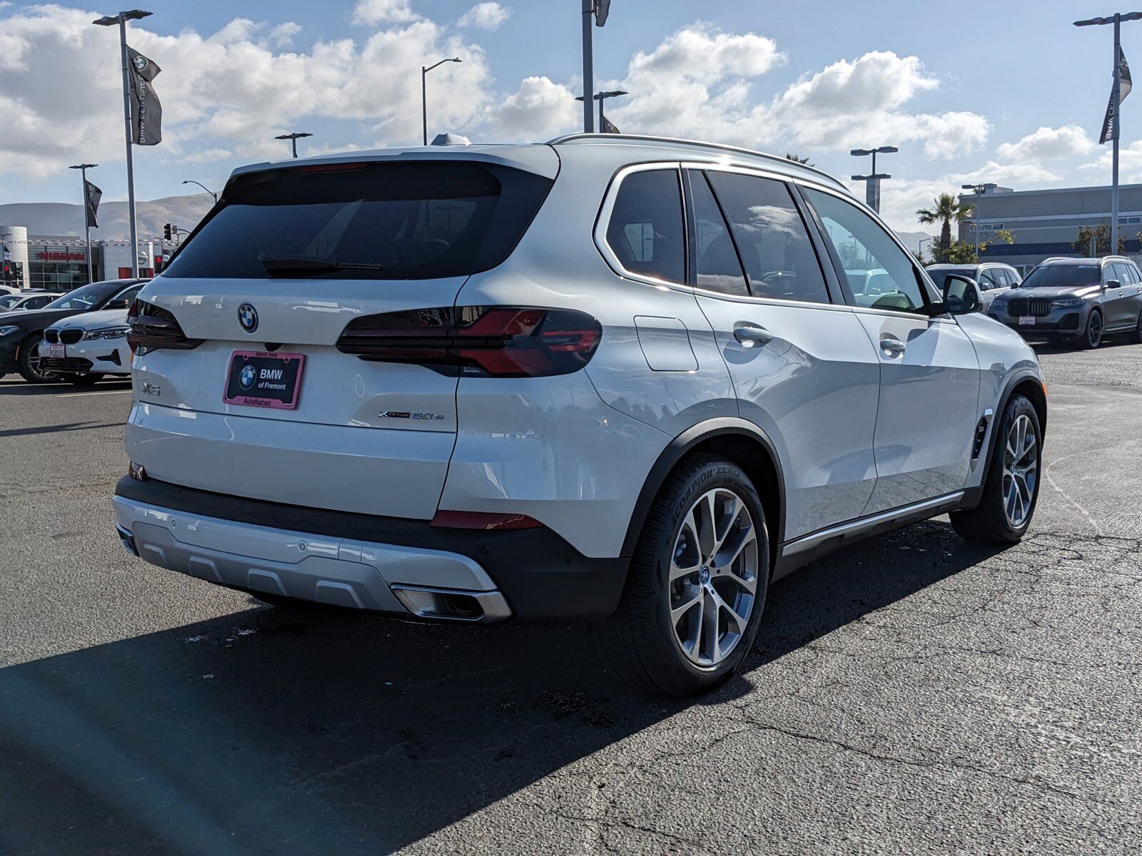 2024 BMW X5