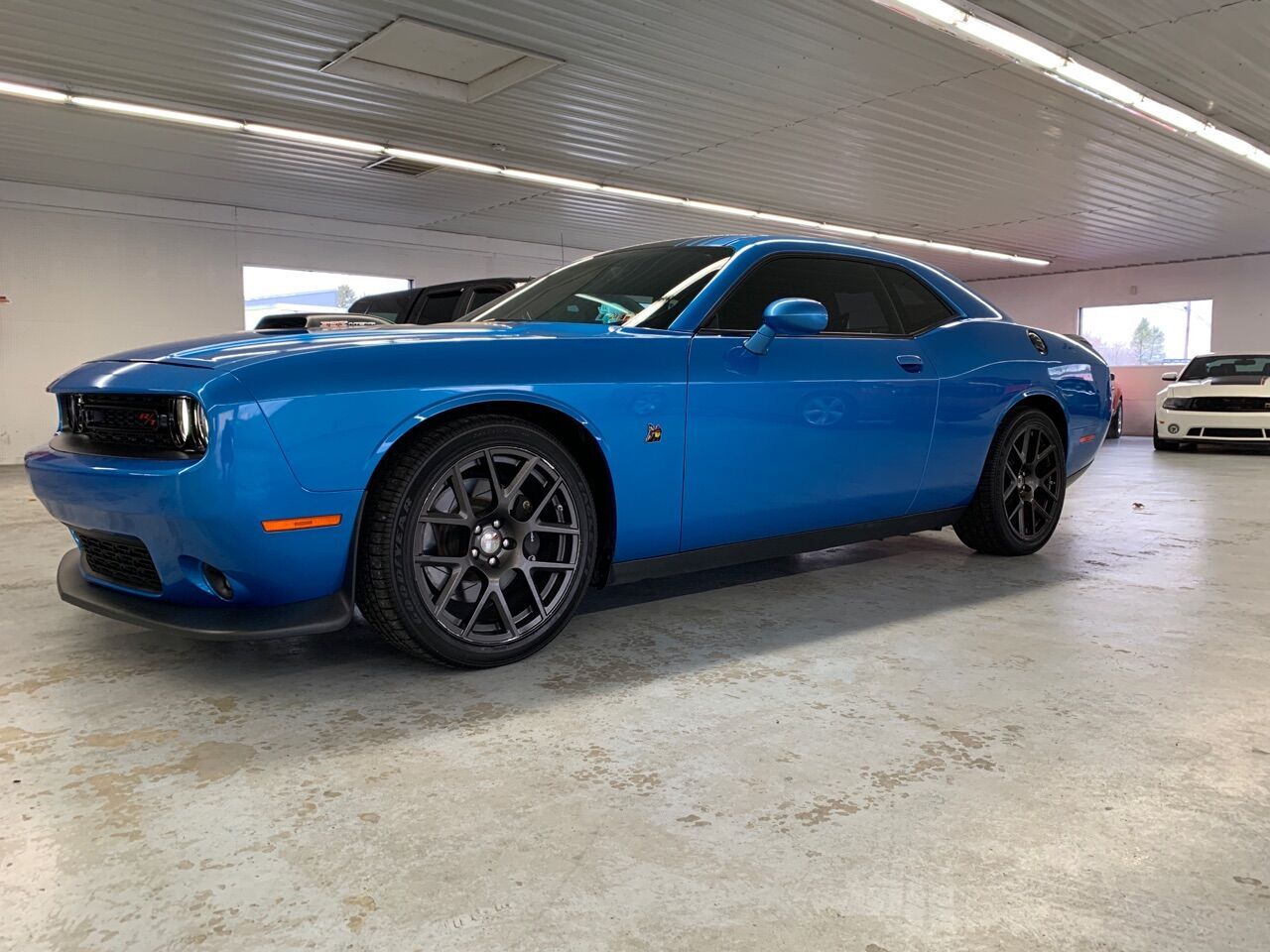 2016 DODGE Challenger