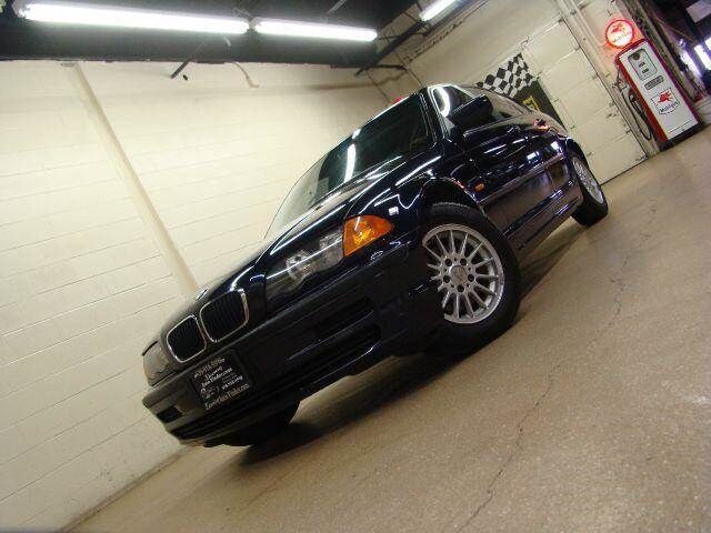 1999 BMW 3 Series