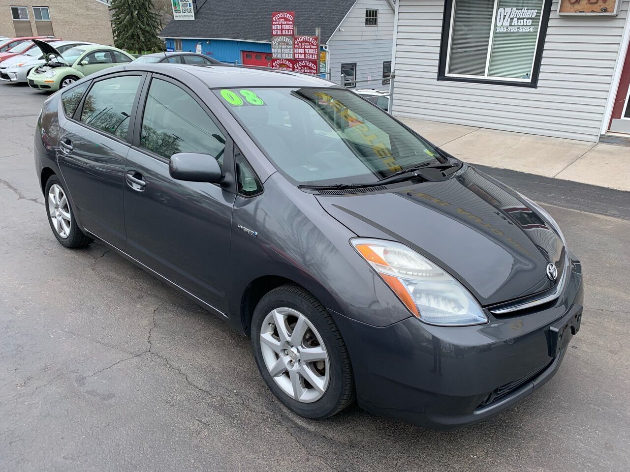2008 TOYOTA PRIUS