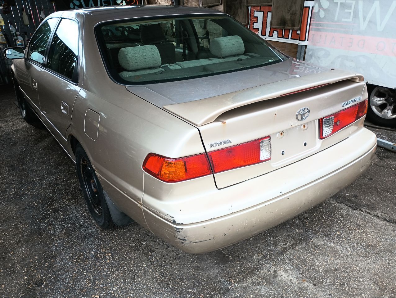 2000 TOYOTA Camry