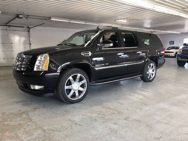 2011 CADILLAC Escalade