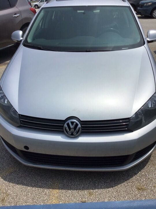 2012 VOLKSWAGEN Jetta SportWagen