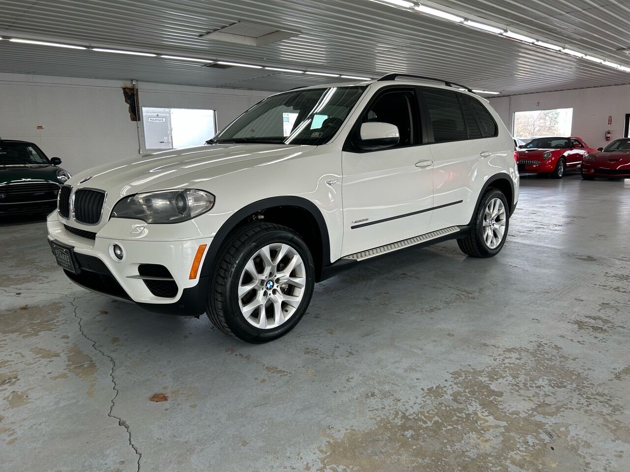 2012 BMW X5