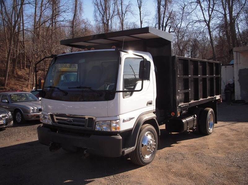 2007 FORD Low Cab Forward