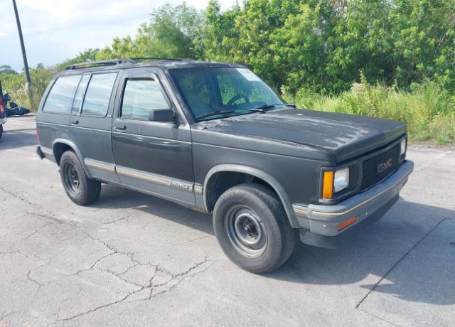 GMC S15 Utility