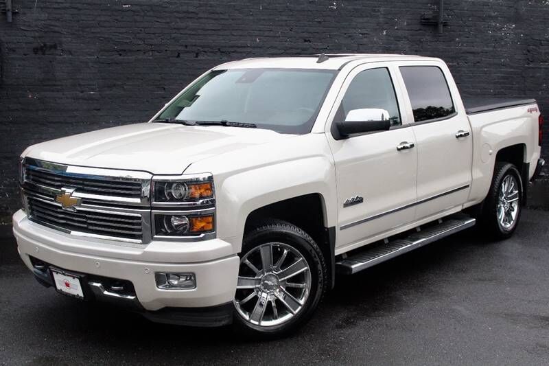 2014 CHEVROLET Silverado