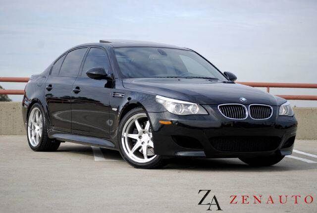 2010 BMW M5