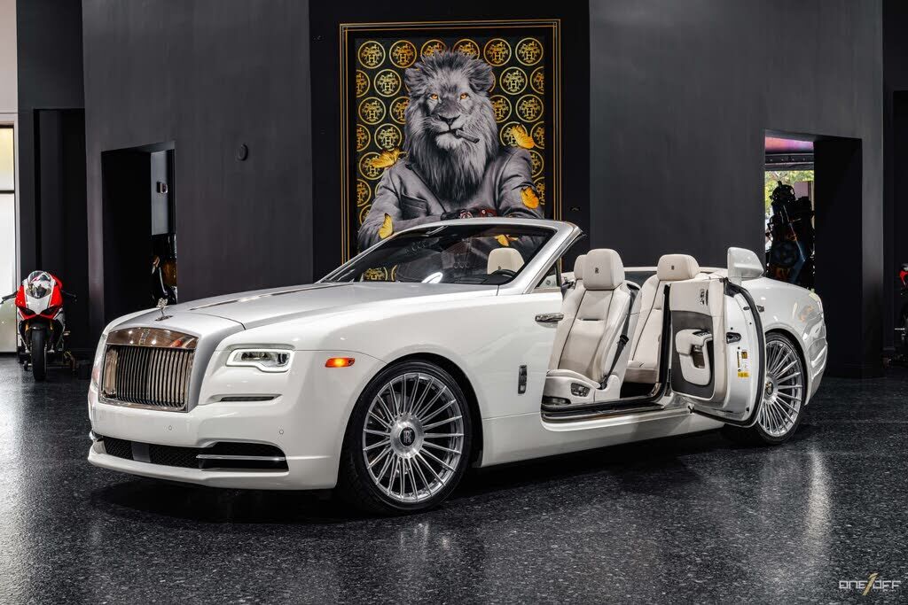 Rolls-Royce Dawn