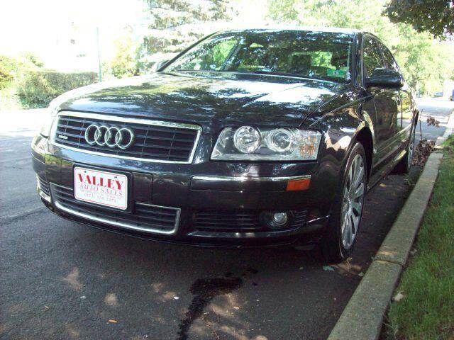 2004 AUDI A8