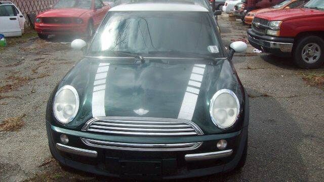 2004 MINI Cooper