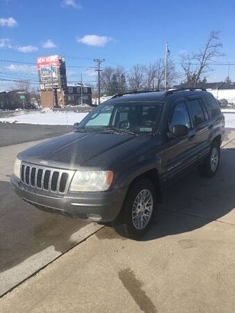 2003 JEEP Grand Cherokee